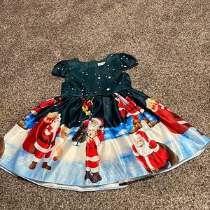Christmas dress